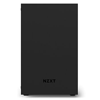 新品同様 NZXT H200i ブラック Mini-ITXケース Amazon.co.jp: NZXT New H-Series H200i Black [ Mini-ITX